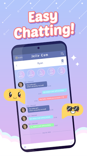 JellyCam preview
