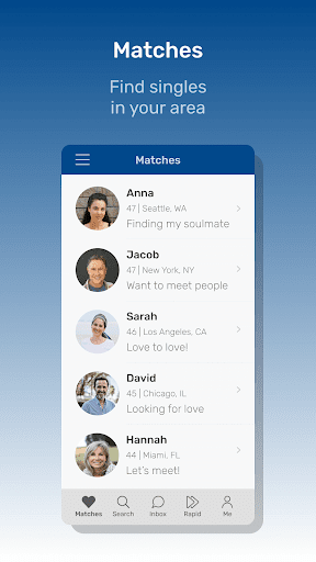 Jewish Singles Dating screenshot