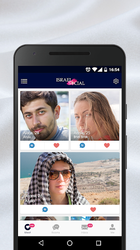 Jewish Singles screenshot