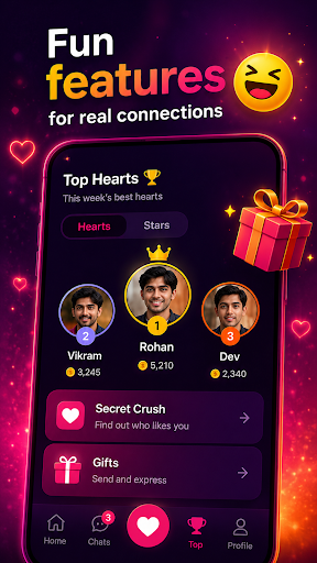 Jhoom screenshot