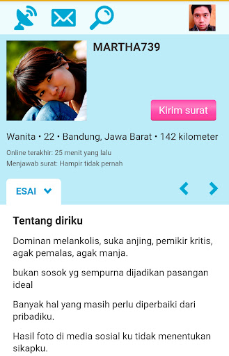 Jodoh Kristen screenshot