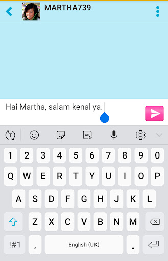 Jodoh Kristen screenshot
