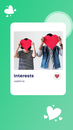 Jodoh.io preview