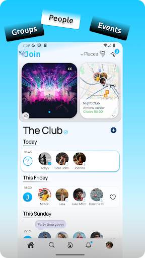 Join preview