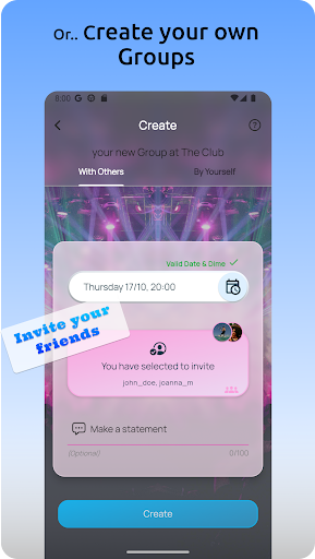 Join preview