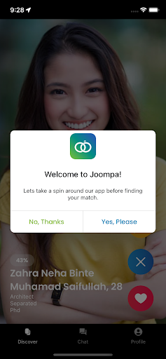 Joompa preview