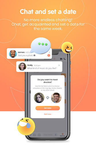 JOVEE screenshot
