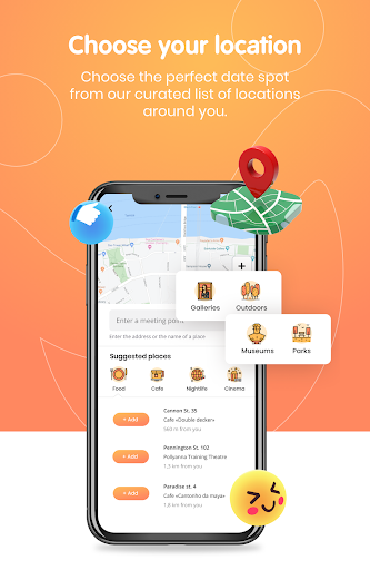 JOVEE screenshot