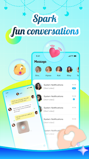 JoyVibe preview