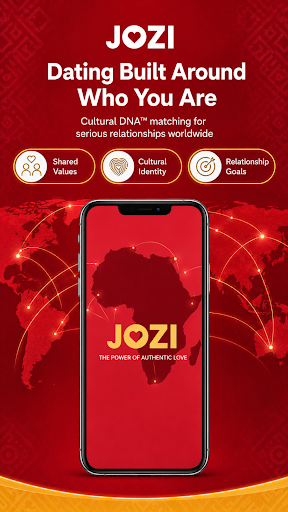 Jozi screenshot