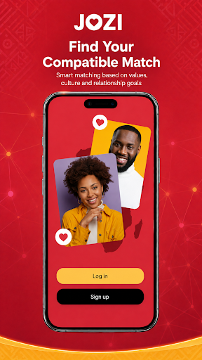 Jozi screenshot