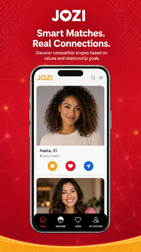 Jozi screenshot