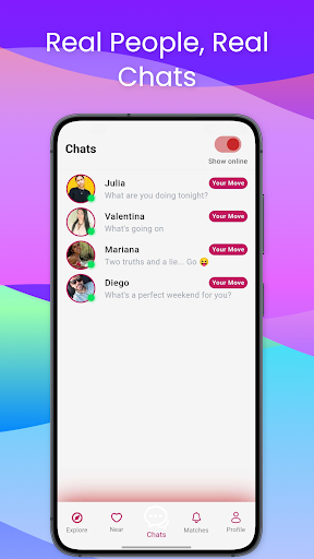 Jubley screenshot