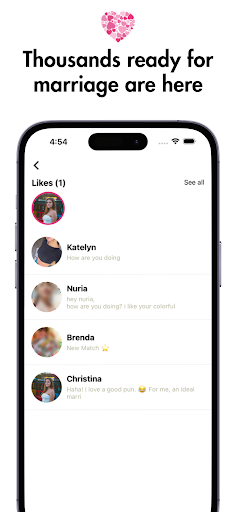 Just For Marriage preview