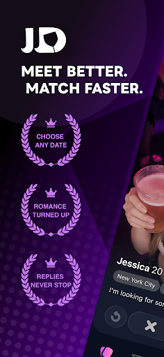 JustDating preview