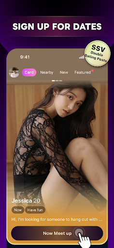 JustDating preview