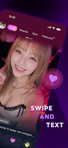 JustDating preview