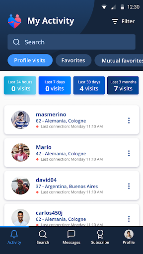 JWperfectmatch screenshot