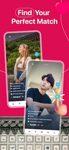 K-Dating preview