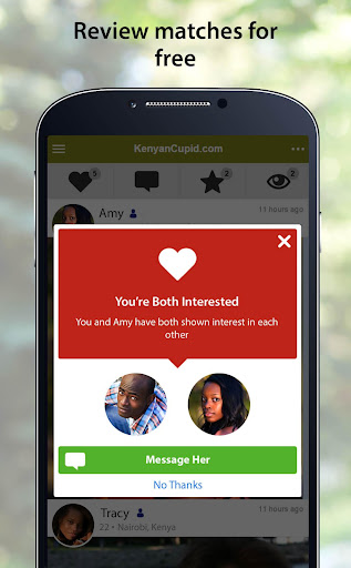 KenyanCupid screenshot