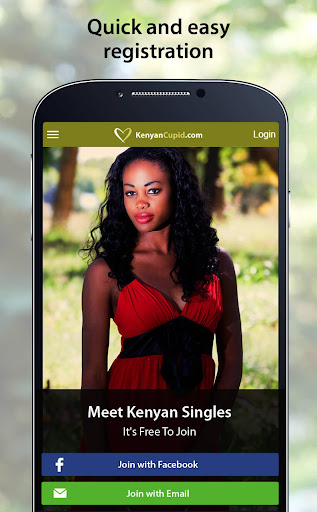 KenyanCupid screenshot