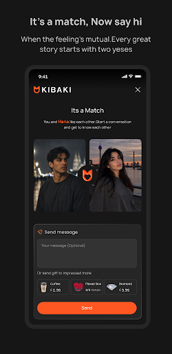 Kibaki screenshot