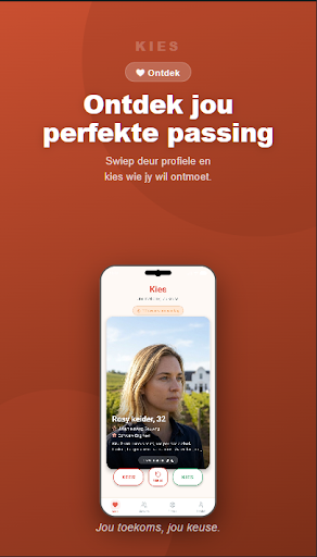 Kies screenshot