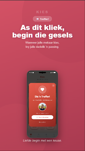 Kies screenshot