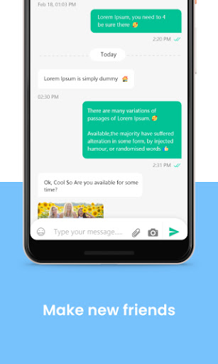 kikfriends screenshot
