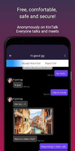 Kintalk preview