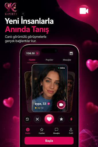 Kıpırtı screenshot