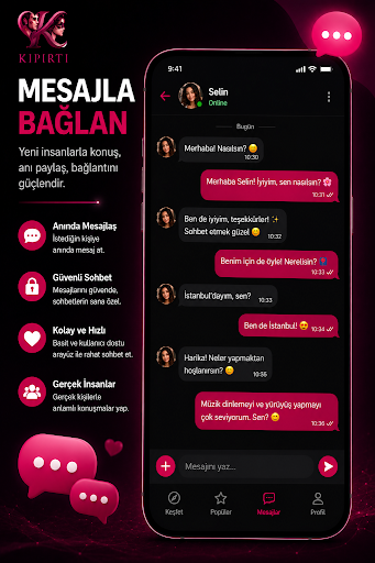 Kıpırtı screenshot