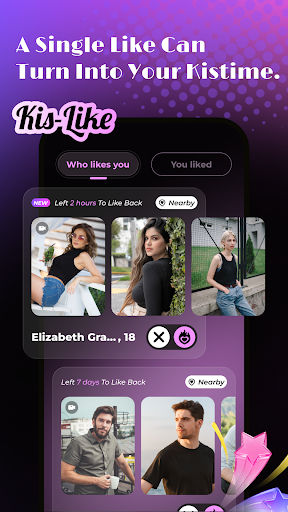Kistime screenshot
