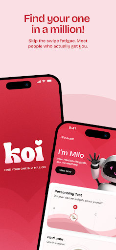 Koi screenshot