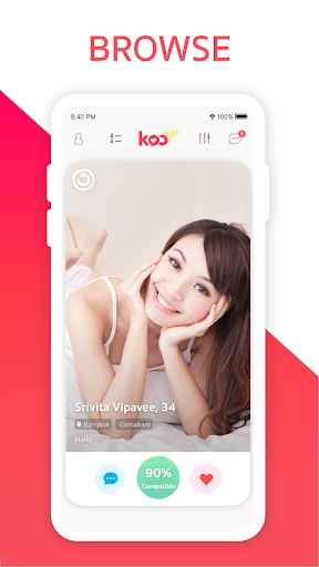 Koo up - dating and meet people preview