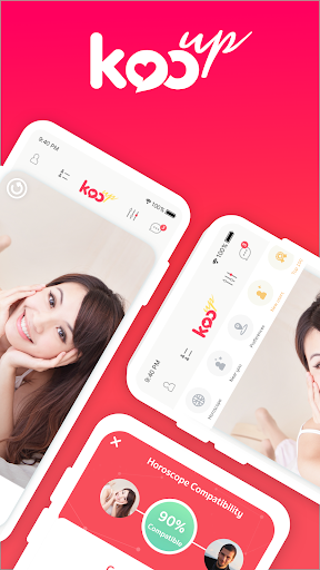 Koo up - dating and meet people preview