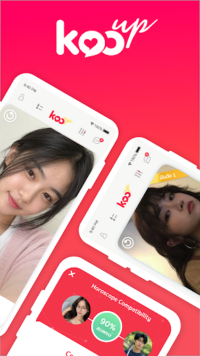 Koo up - dating and meet people preview