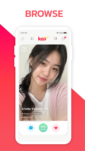 Koo up - dating and meet people preview