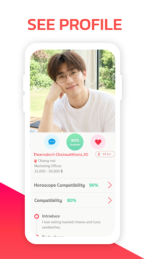 Koo up - dating and meet people preview