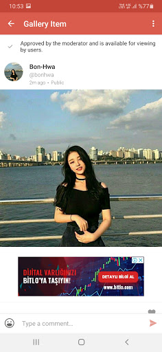 Korea Dating Site - BOL preview