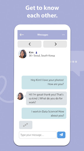 KoreanCupid screenshot