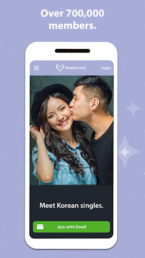 KoreanCupid screenshot