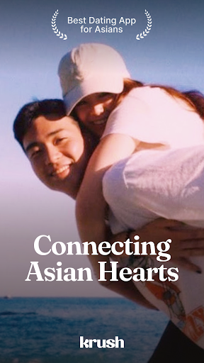 KRUSH: Curated Asian Community preview