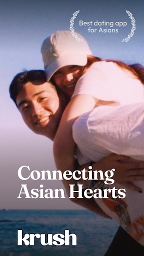 KRUSH: Curated Asian Community preview