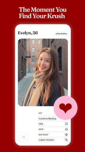 KRUSH: Curated Asian Community preview