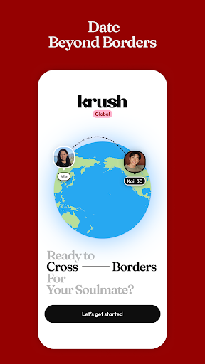 KRUSH: Curated Asian Community preview