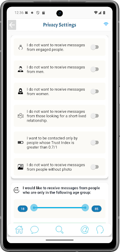 Kuwait Chat screenshot