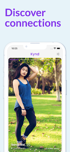 Kynd preview
