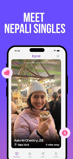 Kynd preview