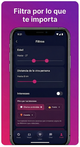 Latido screenshot